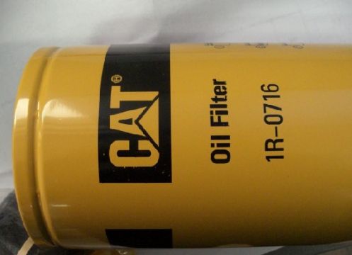 Caterpillar Oil Filter